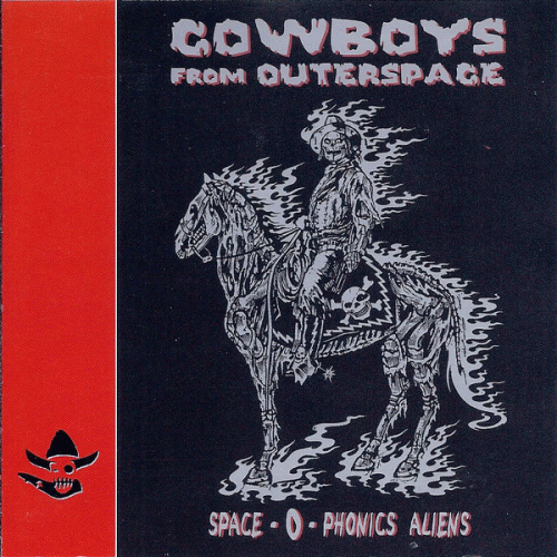 Cowboys from Outerspace : Space-O-Phonics Aliens